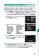 Preview for 129 page of FujiFilm X-T30 Owner'S Manual