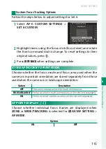 Preview for 135 page of FujiFilm X-T30 Owner'S Manual