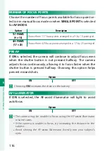 Preview for 136 page of FujiFilm X-T30 Owner'S Manual