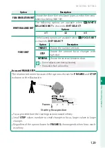 Preview for 149 page of FujiFilm X-T30 Owner'S Manual