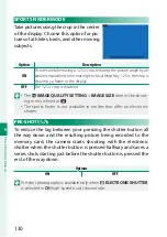 Preview for 150 page of FujiFilm X-T30 Owner'S Manual