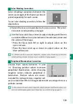 Preview for 159 page of FujiFilm X-T30 Owner'S Manual