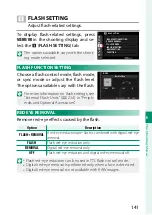 Preview for 161 page of FujiFilm X-T30 Owner'S Manual