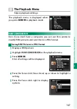 Preview for 187 page of FujiFilm X-T30 Owner'S Manual