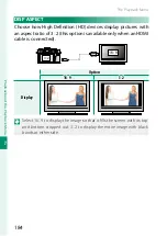 Preview for 204 page of FujiFilm X-T30 Owner'S Manual