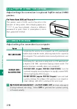 Preview for 238 page of FujiFilm X-T30 Owner'S Manual