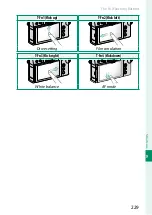 Preview for 249 page of FujiFilm X-T30 Owner'S Manual