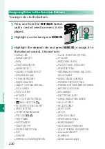 Preview for 250 page of FujiFilm X-T30 Owner'S Manual