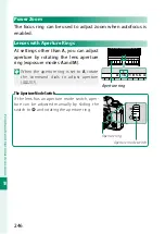 Preview for 266 page of FujiFilm X-T30 Owner'S Manual