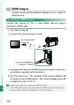 Preview for 270 page of FujiFilm X-T30 Owner'S Manual