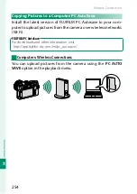 Preview for 274 page of FujiFilm X-T30 Owner'S Manual