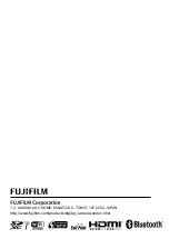 Preview for 320 page of FujiFilm X-T30 Owner'S Manual