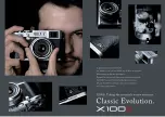 Предварительный просмотр 2 страницы FujiFilm X100S Ower'S Manual