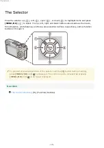 Preview for 15 page of FujiFilm X100T Owner'S Manual