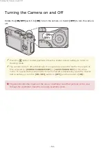 Preview for 53 page of FujiFilm X100T Owner'S Manual