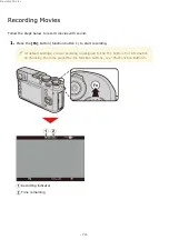 Preview for 74 page of FujiFilm X100T Owner'S Manual