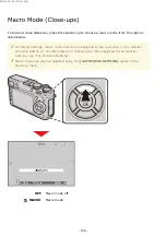 Preview for 105 page of FujiFilm X100T Owner'S Manual