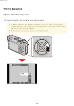 Preview for 135 page of FujiFilm X100T Owner'S Manual