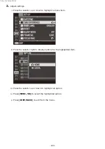 Preview for 219 page of FujiFilm X100T Owner'S Manual