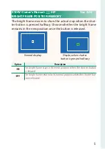Предварительный просмотр 7 страницы FujiFilm X100V New Features Manual