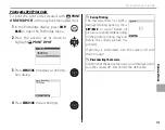 Предварительный просмотр 133 страницы FujiFilm X70 Owner'S Manual