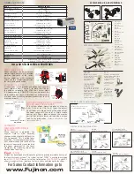 Preview for 2 page of FujiFilm XA88x 12.5BE SM Specification