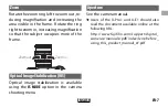 Preview for 15 page of FujiFilm XC16-50mm f3.5-5.6 OIS II Owner'S Manual