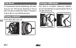 Preview for 62 page of FujiFilm XC16-50mm f3.5-5.6 OIS II Owner'S Manual