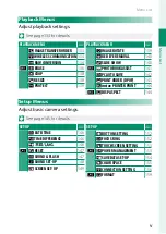 Предварительный просмотр 5 страницы FujiFilm XF10 Owner'S Manual