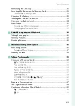 Предварительный просмотр 7 страницы FujiFilm XF10 Owner'S Manual