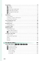 Предварительный просмотр 8 страницы FujiFilm XF10 Owner'S Manual