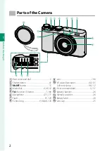 Предварительный просмотр 18 страницы FujiFilm XF10 Owner'S Manual