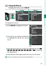 Предварительный просмотр 31 страницы FujiFilm XF10 Owner'S Manual