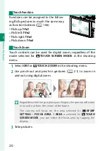 Предварительный просмотр 36 страницы FujiFilm XF10 Owner'S Manual