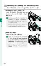 Предварительный просмотр 42 страницы FujiFilm XF10 Owner'S Manual