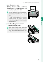 Предварительный просмотр 43 страницы FujiFilm XF10 Owner'S Manual