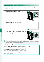 Предварительный просмотр 72 страницы FujiFilm XF10 Owner'S Manual