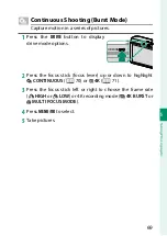 Предварительный просмотр 85 страницы FujiFilm XF10 Owner'S Manual