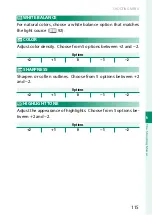 Предварительный просмотр 131 страницы FujiFilm XF10 Owner'S Manual