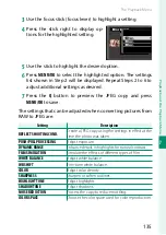 Предварительный просмотр 151 страницы FujiFilm XF10 Owner'S Manual