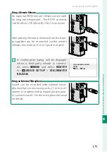 Предварительный просмотр 187 страницы FujiFilm XF10 Owner'S Manual