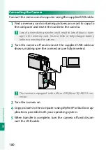 Предварительный просмотр 196 страницы FujiFilm XF10 Owner'S Manual