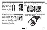 Preview for 17 page of FujiFilm XF100-400mm F4.5-5.6 RLM OIS WR Owner'S Manual