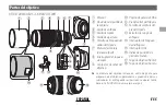 Preview for 45 page of FujiFilm XF100-400mm F4.5-5.6 RLM OIS WR Owner'S Manual