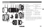 Preview for 55 page of FujiFilm XF100-400mm F4.5-5.6 RLM OIS WR Owner'S Manual