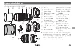 Preview for 105 page of FujiFilm XF100-400mm F4.5-5.6 RLM OIS WR Owner'S Manual