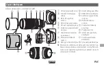 Preview for 125 page of FujiFilm XF100-400mm F4.5-5.6 RLM OIS WR Owner'S Manual