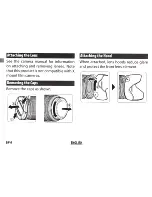 Preview for 7 page of FujiFilm XF14MMF2.8 R Owner'S Manual