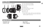 Preview for 13 page of FujiFilm XF16mmF2.8 R WR Owner'S Manual