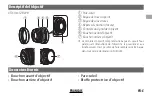 Preview for 21 page of FujiFilm XF35mm F2 R WR Owner'S Manual